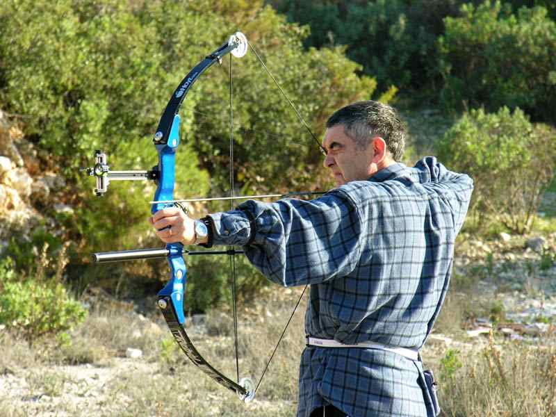 FLÈCHE TIR A L'ARC CLUB 500 - Decathlon