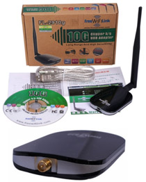 WiFi USB