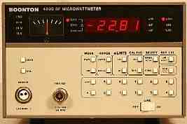  Boonton 4200 RF 