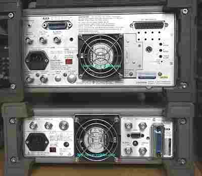 HP 8562A    HP85645A 