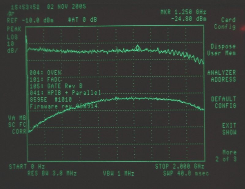 HP 8595E
