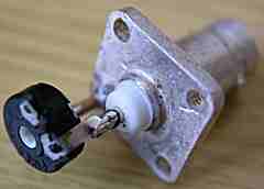 Montage potentiomtre 