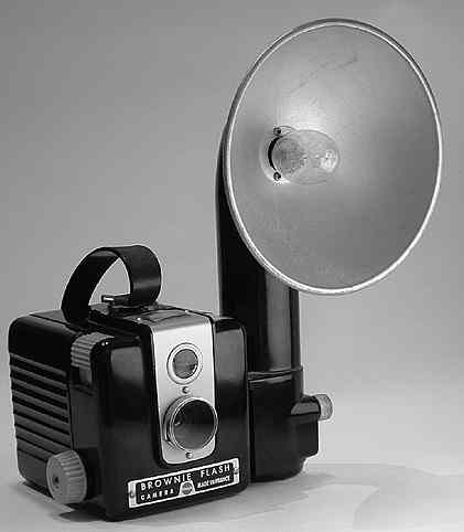 Brownie-flash