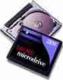  Microdrive  IBM 