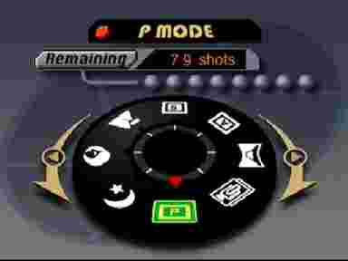   P Mode  