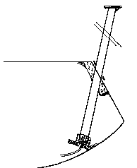   Tube traversant  
