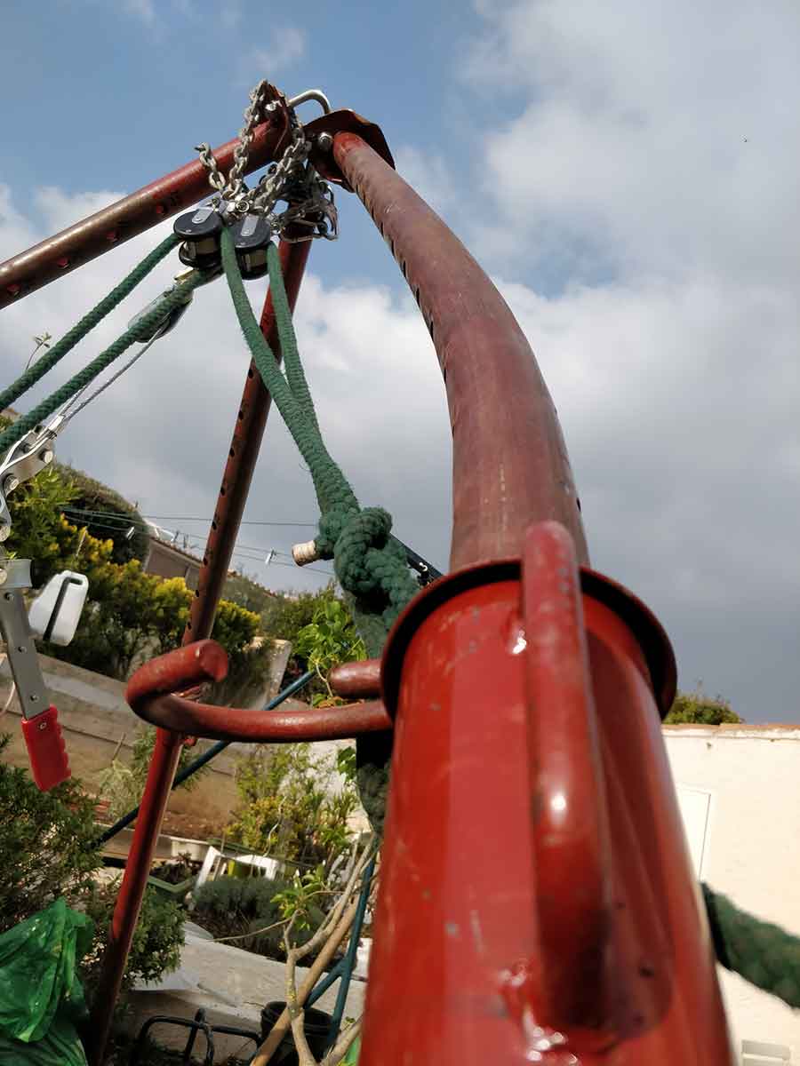 Comment utiliser un tire-fort pour arracher un arbre ou une souche ?